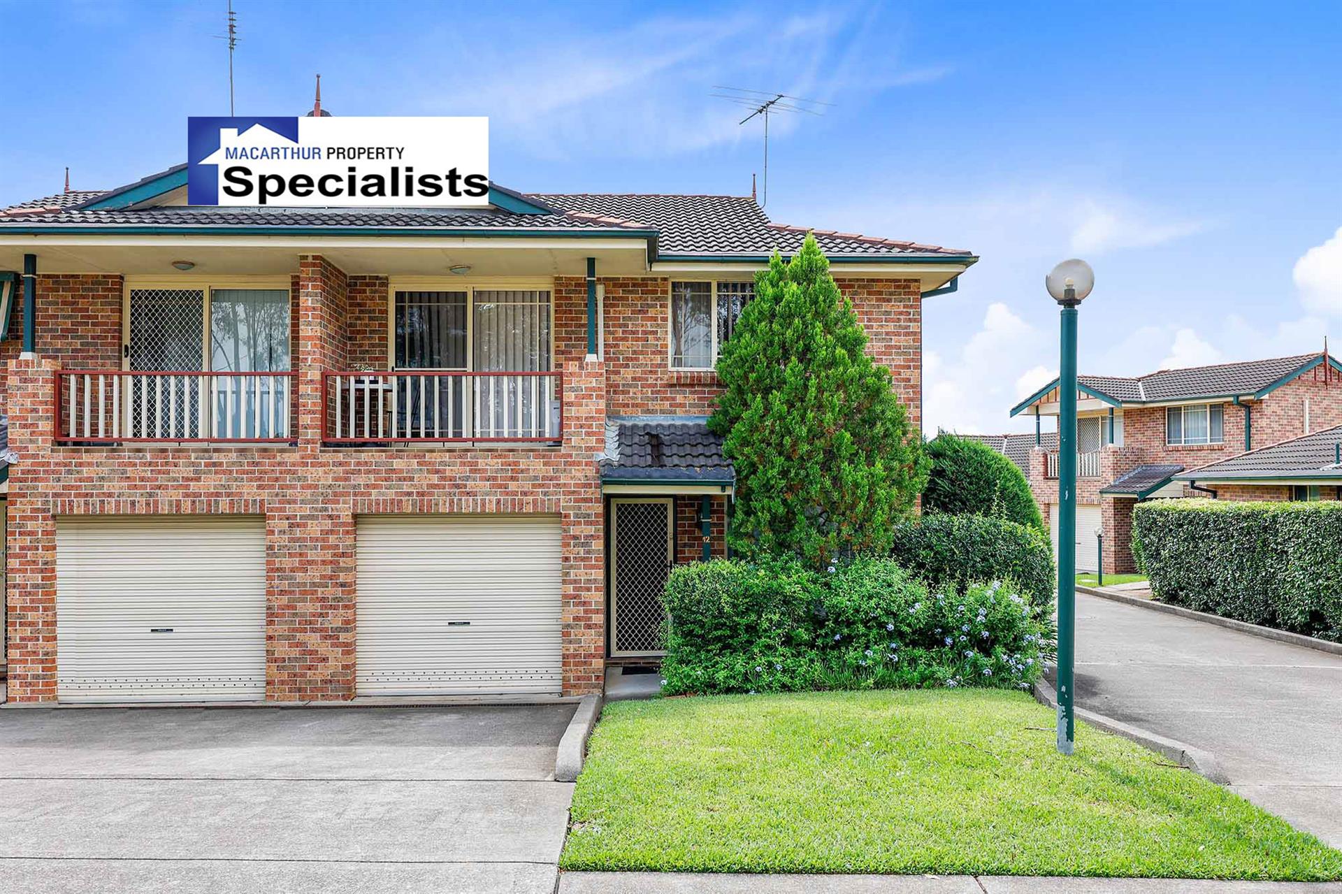 12 / 95 Hurricane Drive, RABY NSW 2566