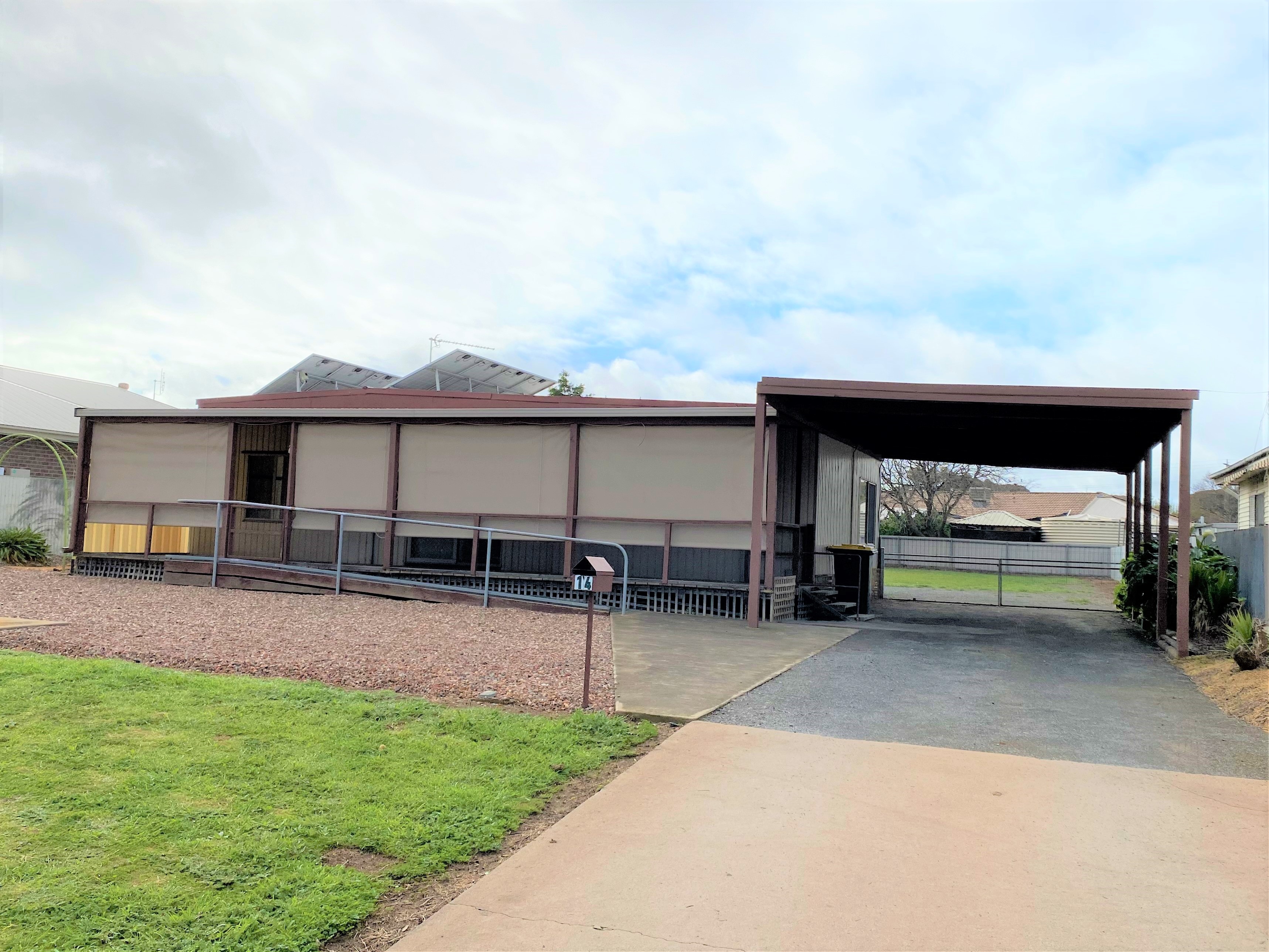 14 Elizabeth Street, DONALD VIC 3480