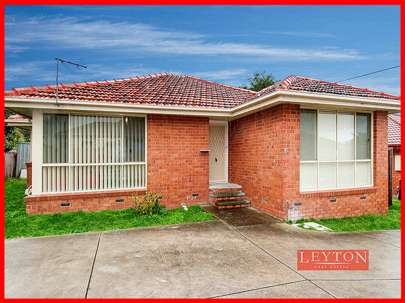 2 / 1 Sharon Road, SPRINGVALE SOUTH VIC 3172