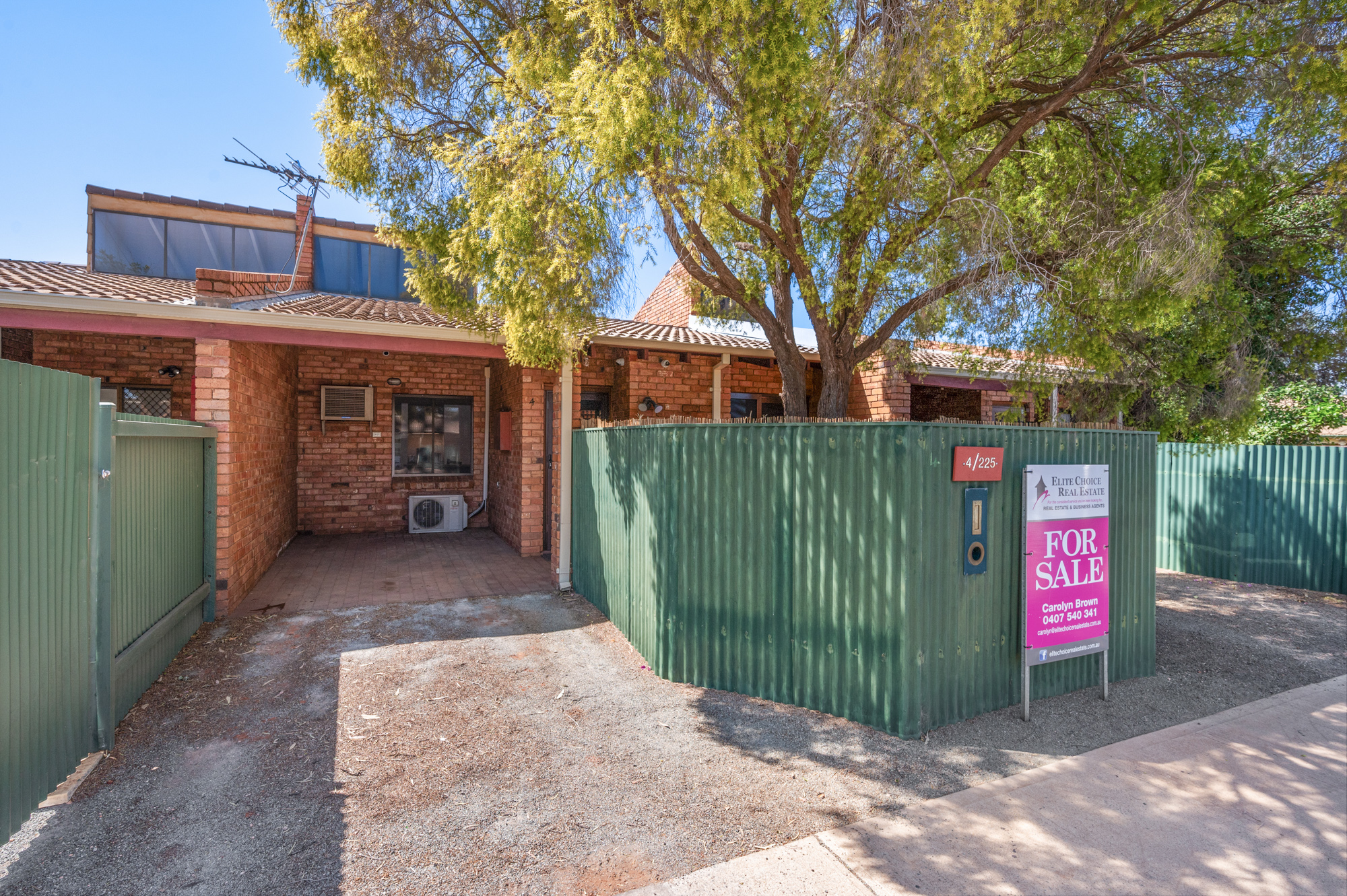 4 / 225 Egan Street, KALGOORLIE WA 6430