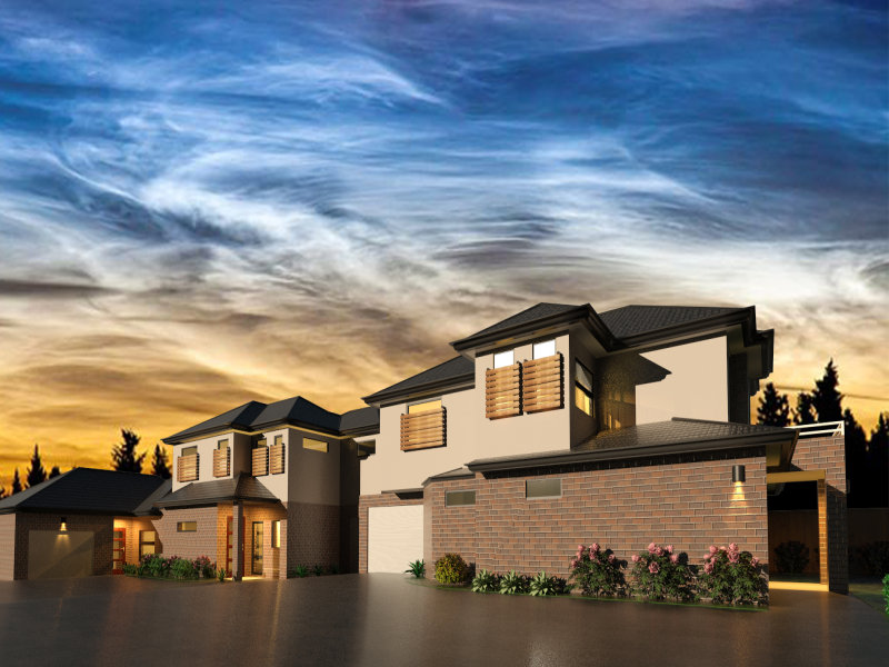 1, 2 & 3 / 35 Whitworth Avenue, SPRINGVALE VIC 3171