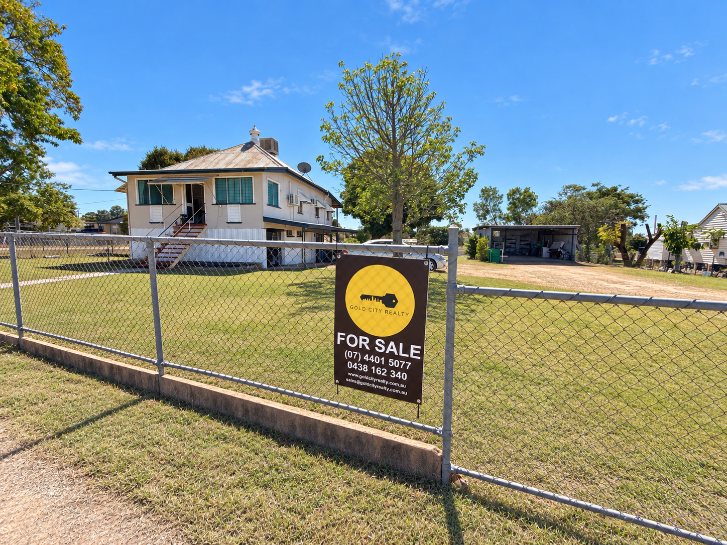 3, Cemetery Road, QUEENTON, QLD, 4820, AU
