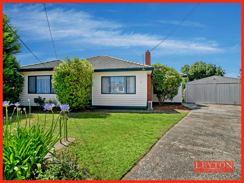 2 Charlton Street, SPRINGVALE VIC 3171