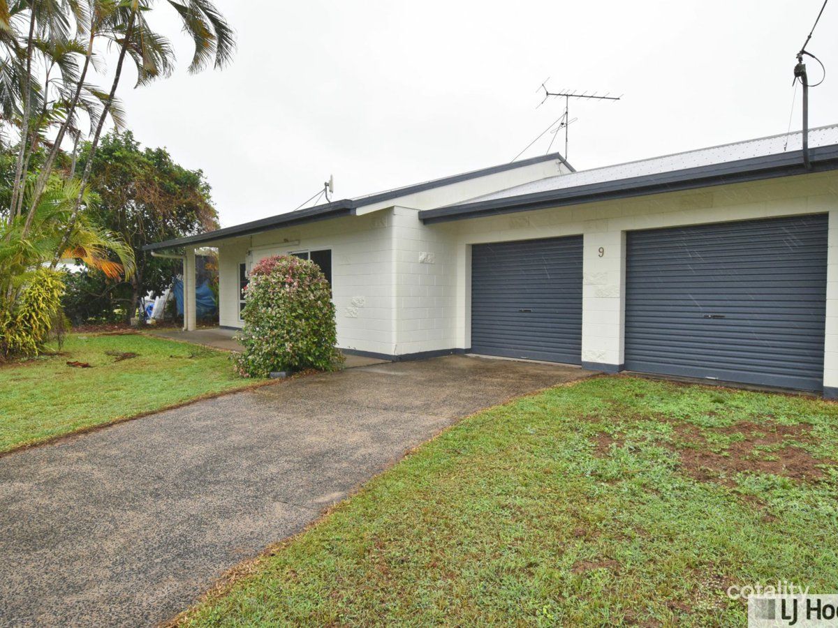 9 Casuarina Street, TULLY HEADS QLD 4854