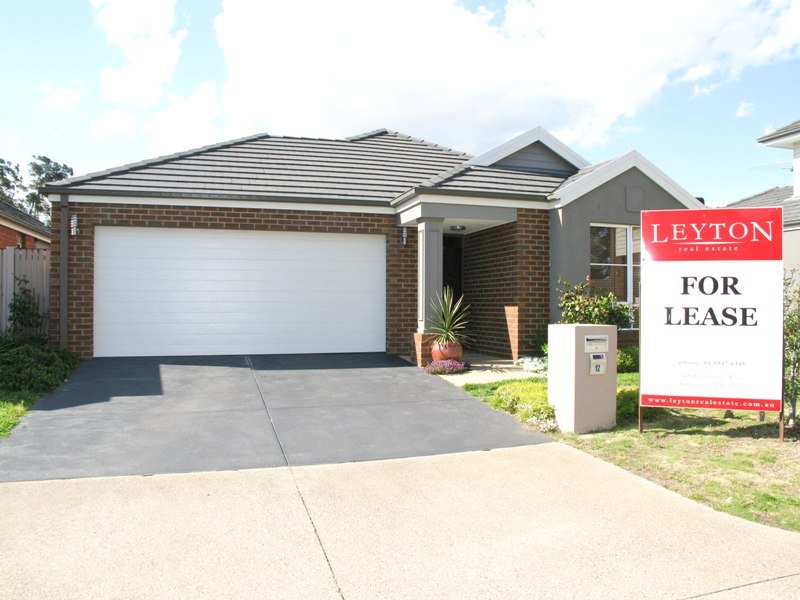 12 Ivory Cresent, SPRINGVALE SOUTH VIC 3172