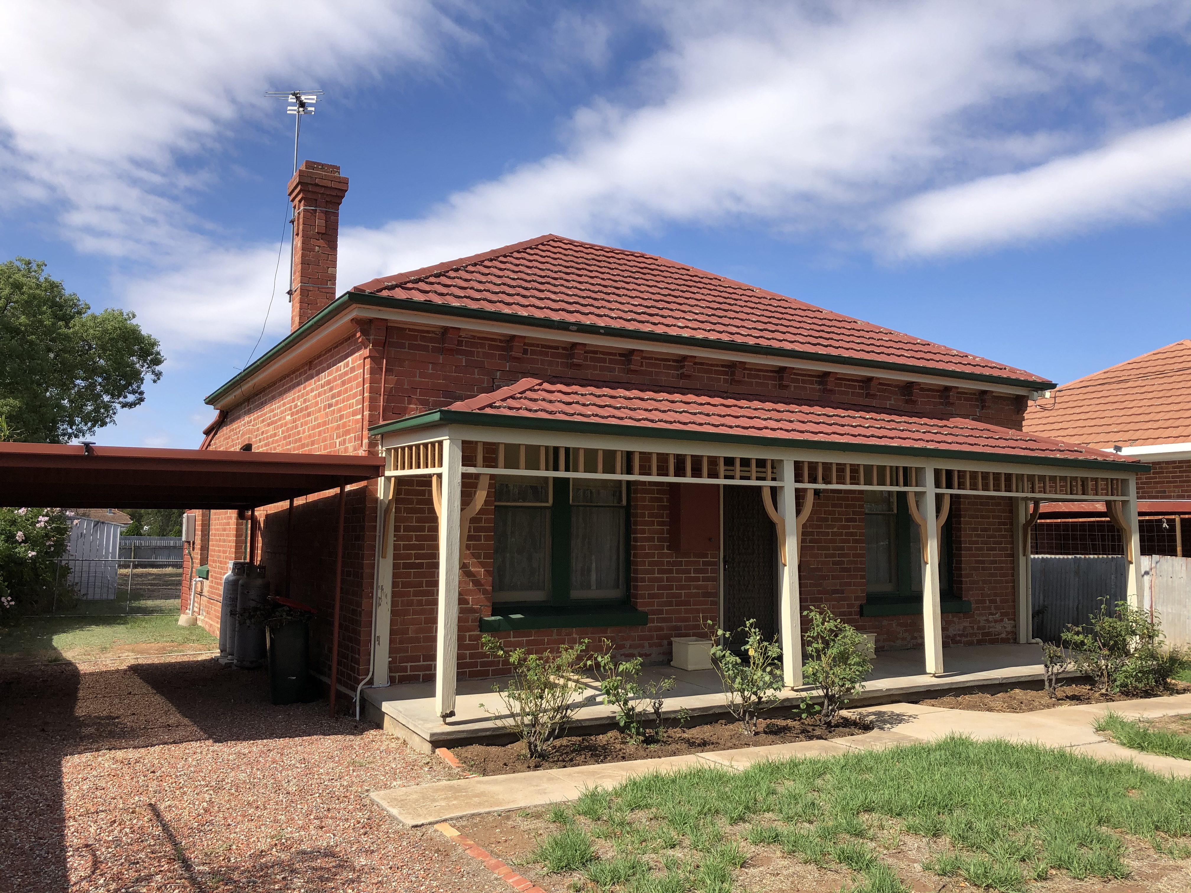 18 Campbell Street, DONALD VIC 3480