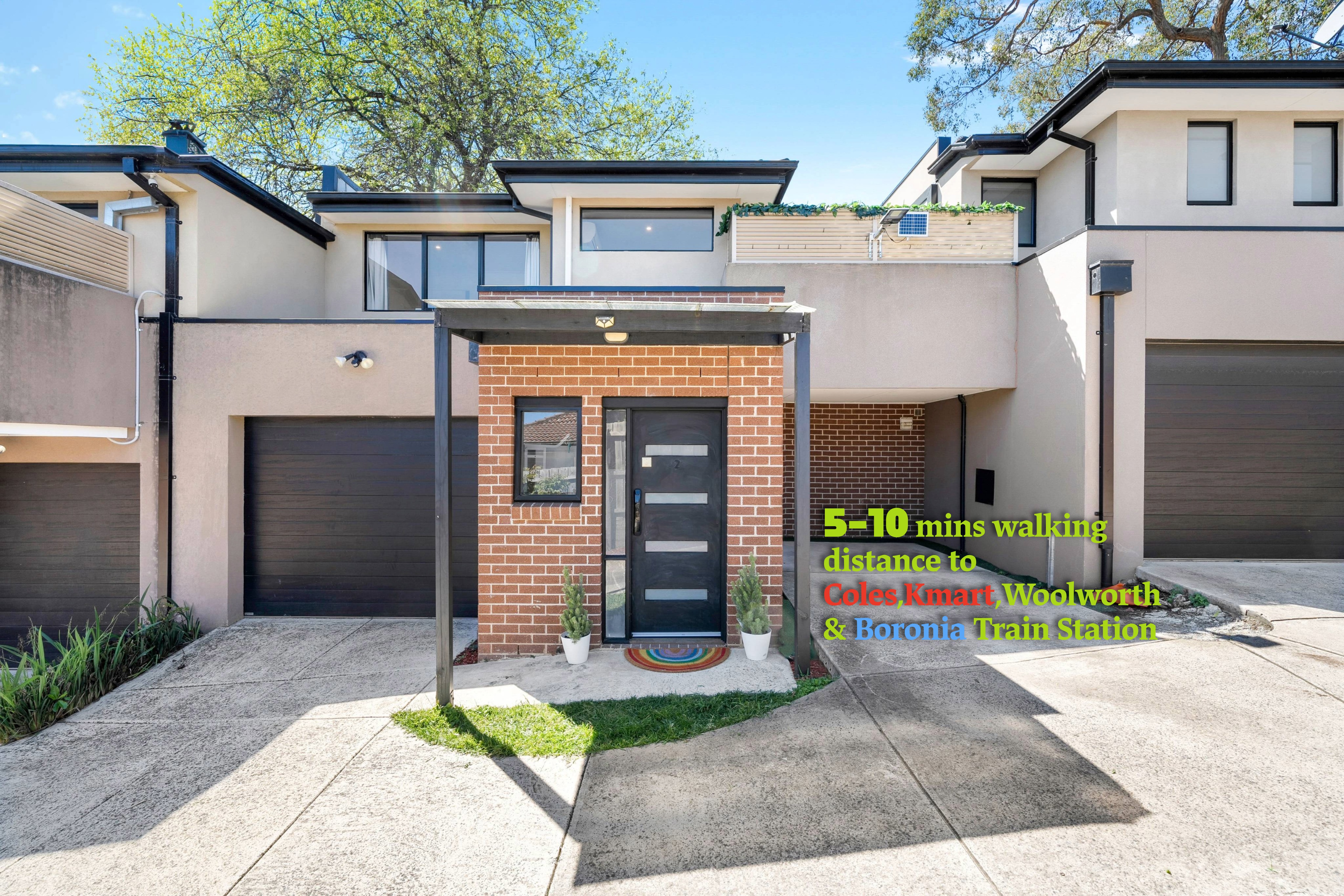 2 / 55 Boronia Road, BORONIA VIC 3155