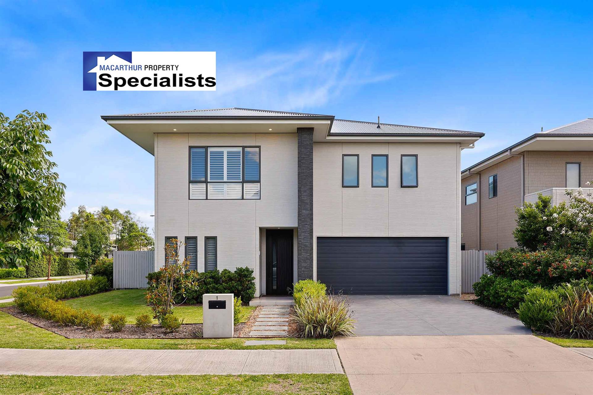 1 Jindalee Street, GLEDSWOOD HILLS NSW 2557