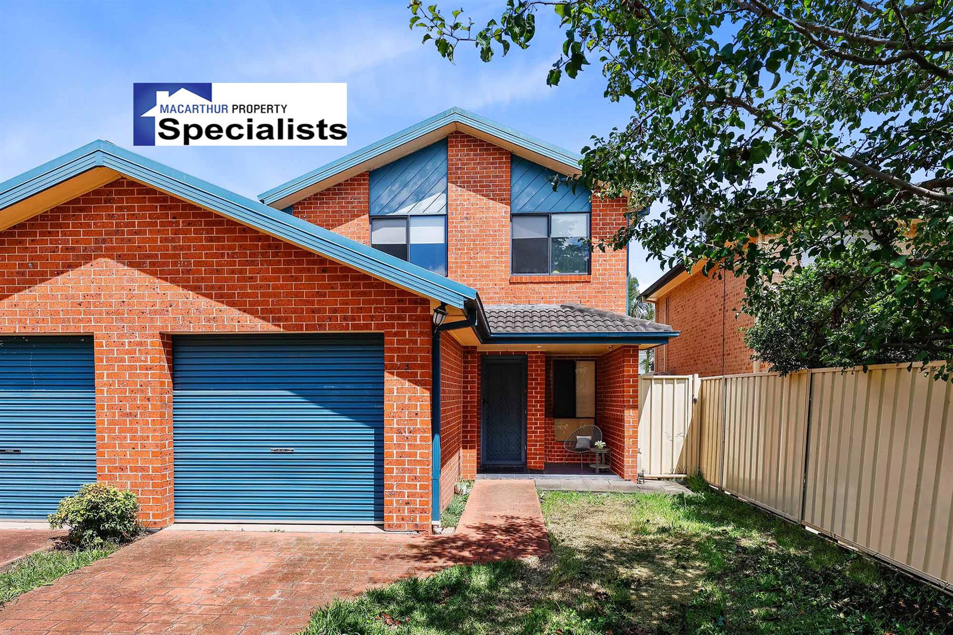 3 / 14 Westringia Place, MACQUARIE FIELDS NSW 2564