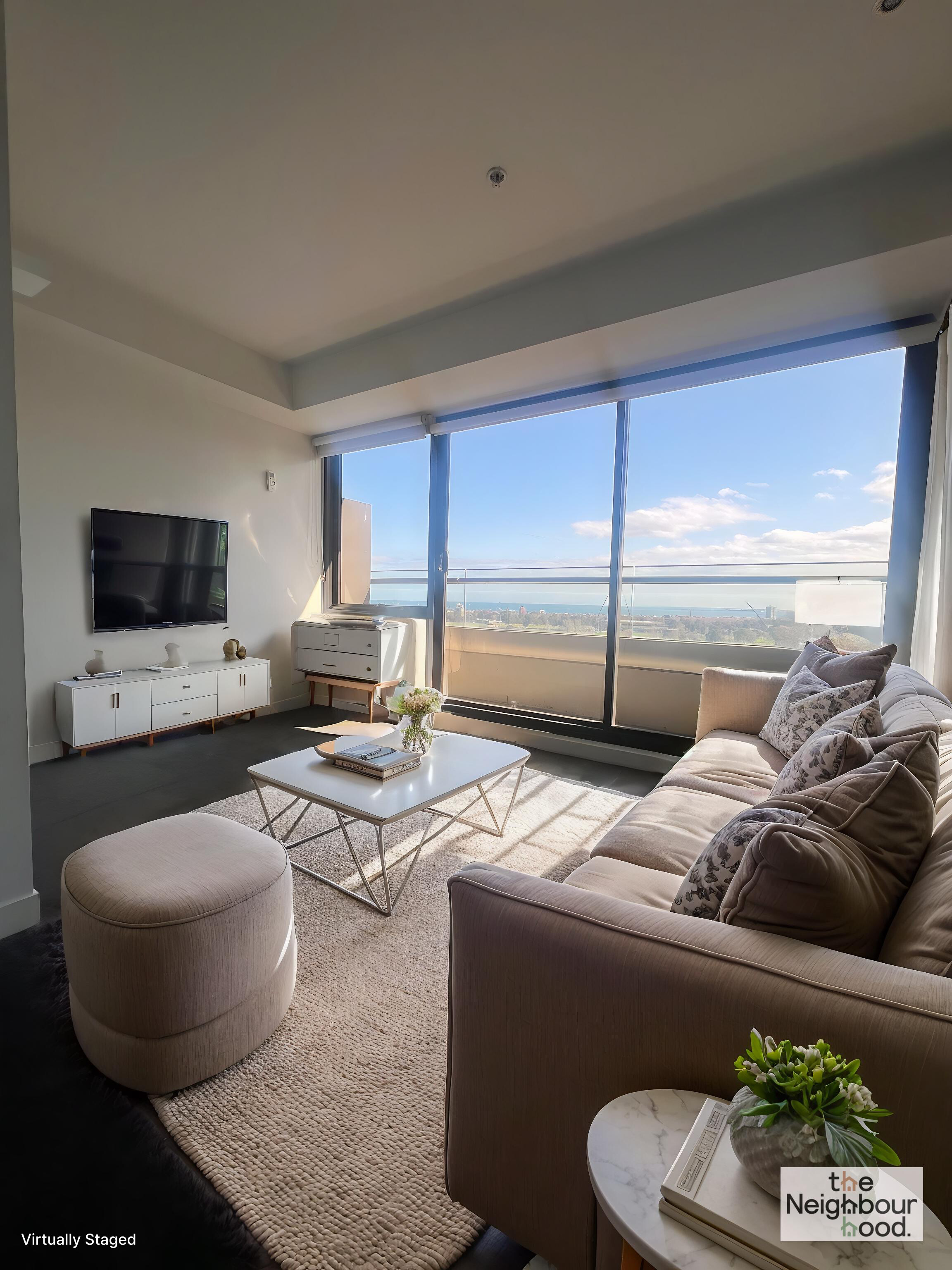 1329 / 572 St Kilda Rd, MELBOURNE VIC 3004
