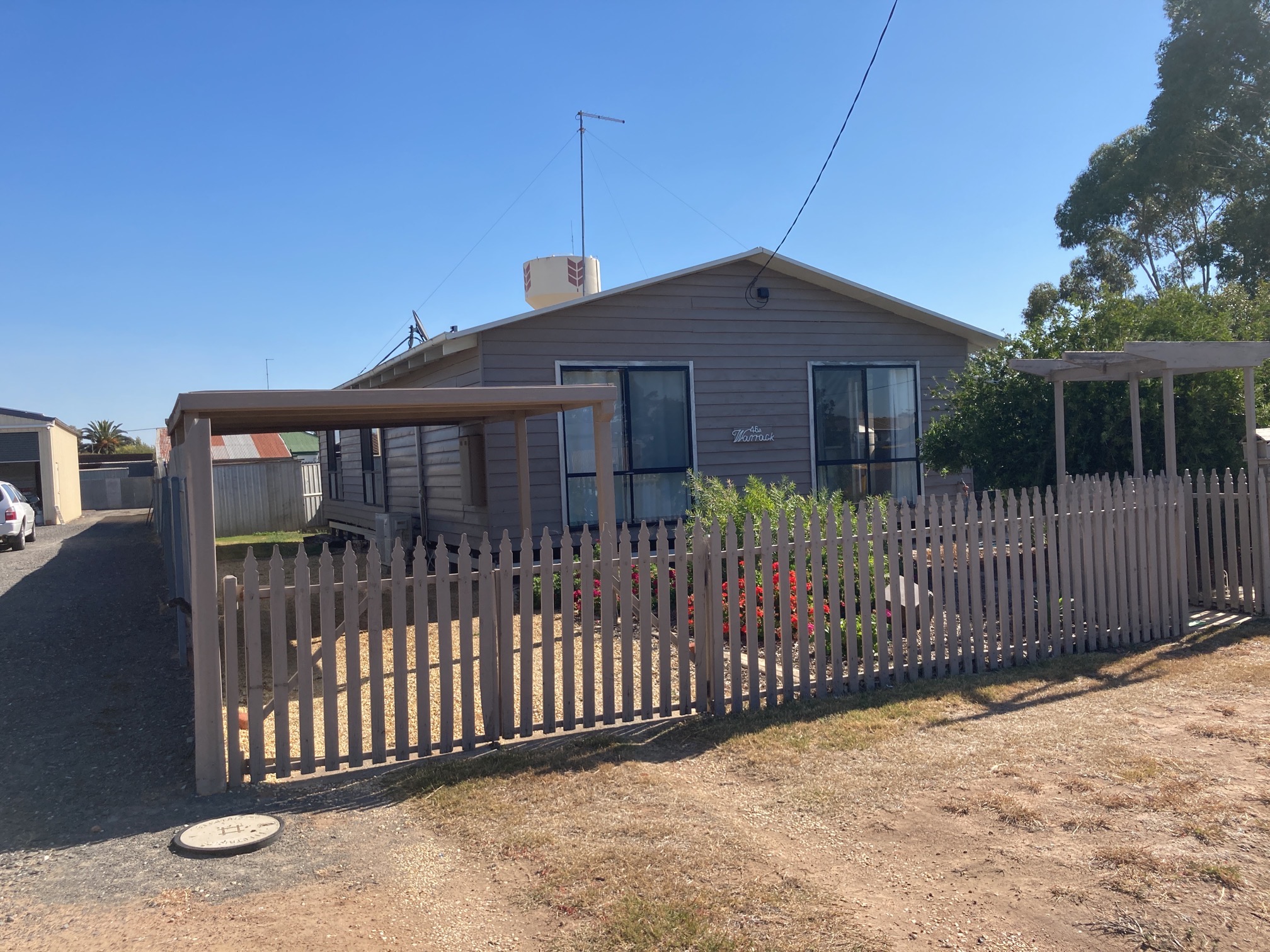 46A Molyneaux Street, WARRACKNABEAL VIC 3393