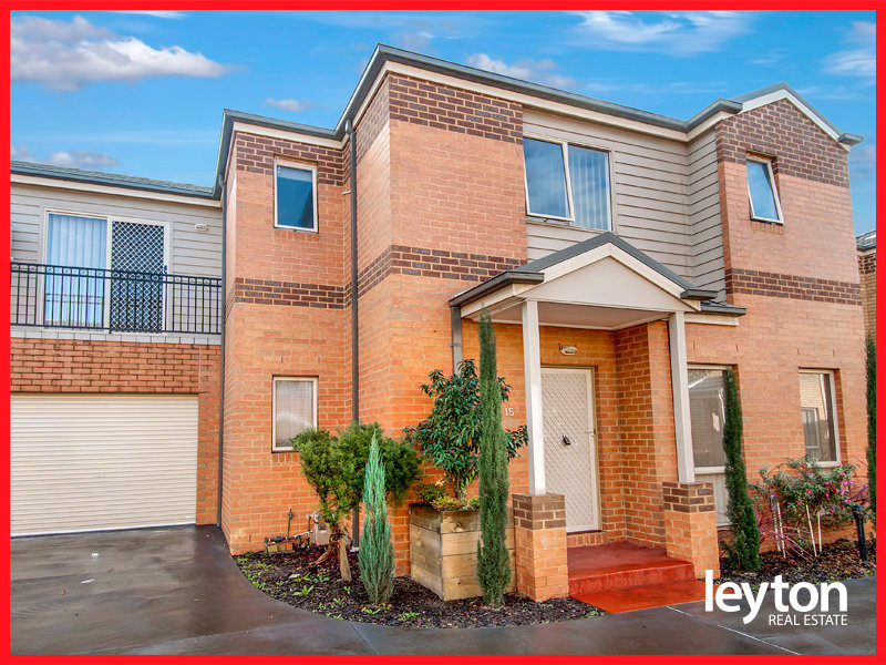 15 / 542-544 Springvale Road, SPRINGVALE SOUTH VIC 3172