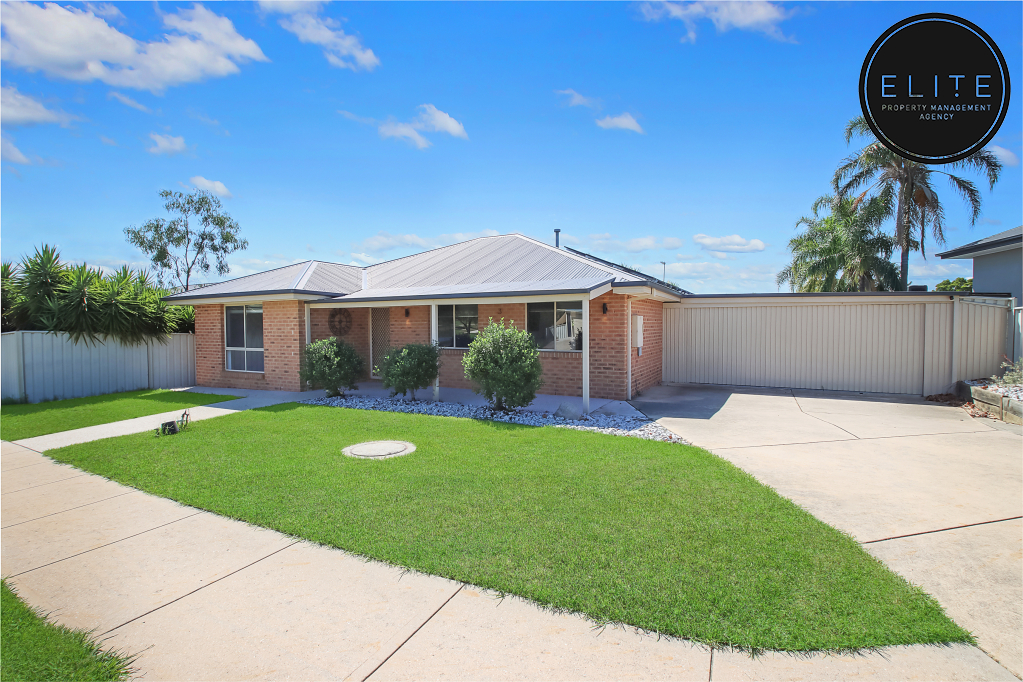 3 Samantha Terrace, WODONGA VIC 3690