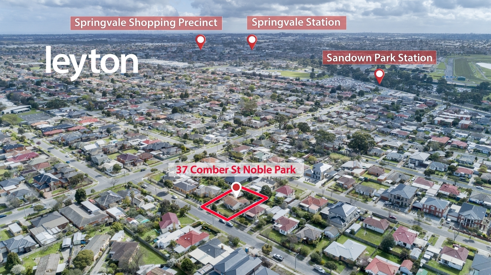 37 Comber Street, NOBLE PARK VIC 3174