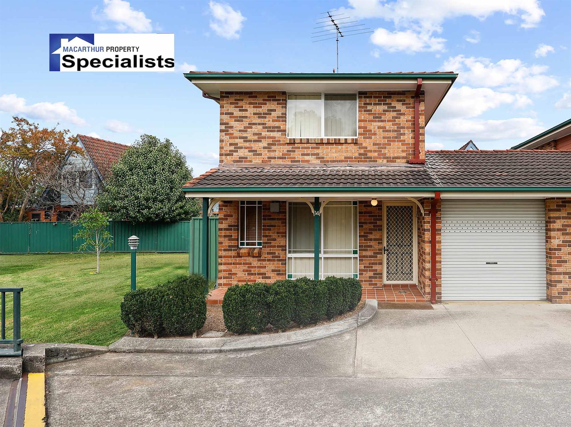 14 / 37 Rudd Road, LEUMEAH NSW 2560