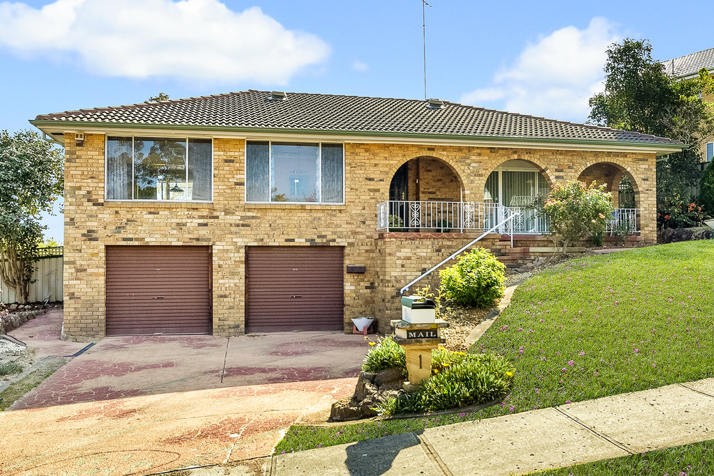 1 Conway Place, KINGS LANGLEY NSW 2147