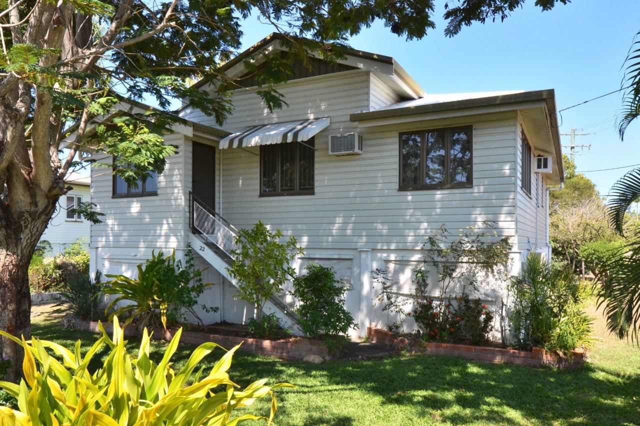 22 Mclean Street, GULLIVER QLD 4812