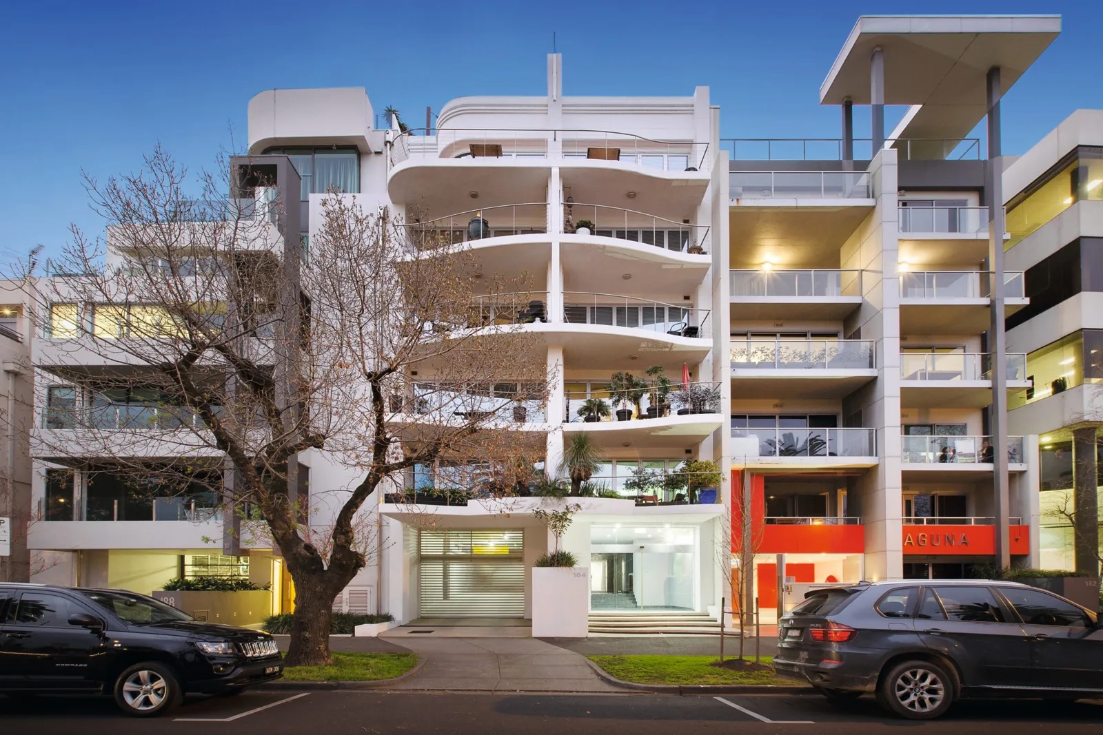 12 / 184 Albert Road, SOUTH MELBOURNE VIC 3205