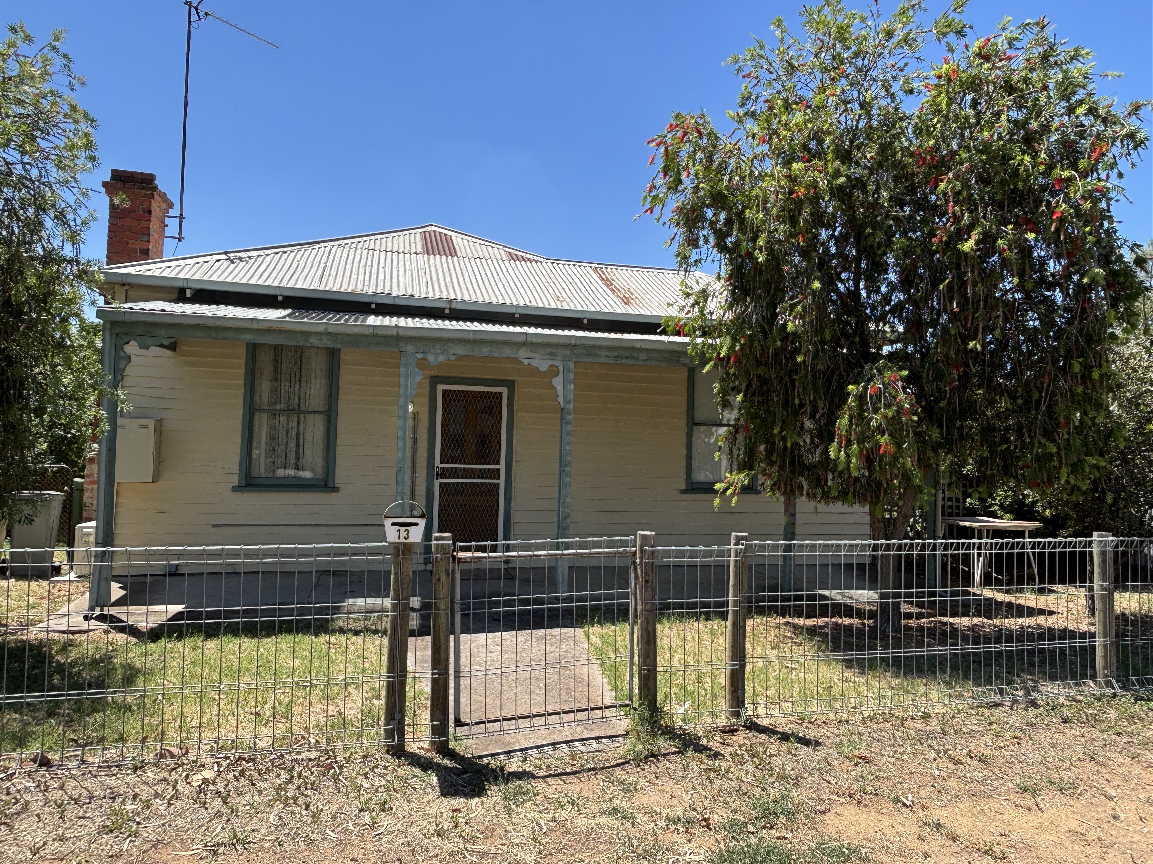 13 Dyer Street, RUPANYUP VIC 3388