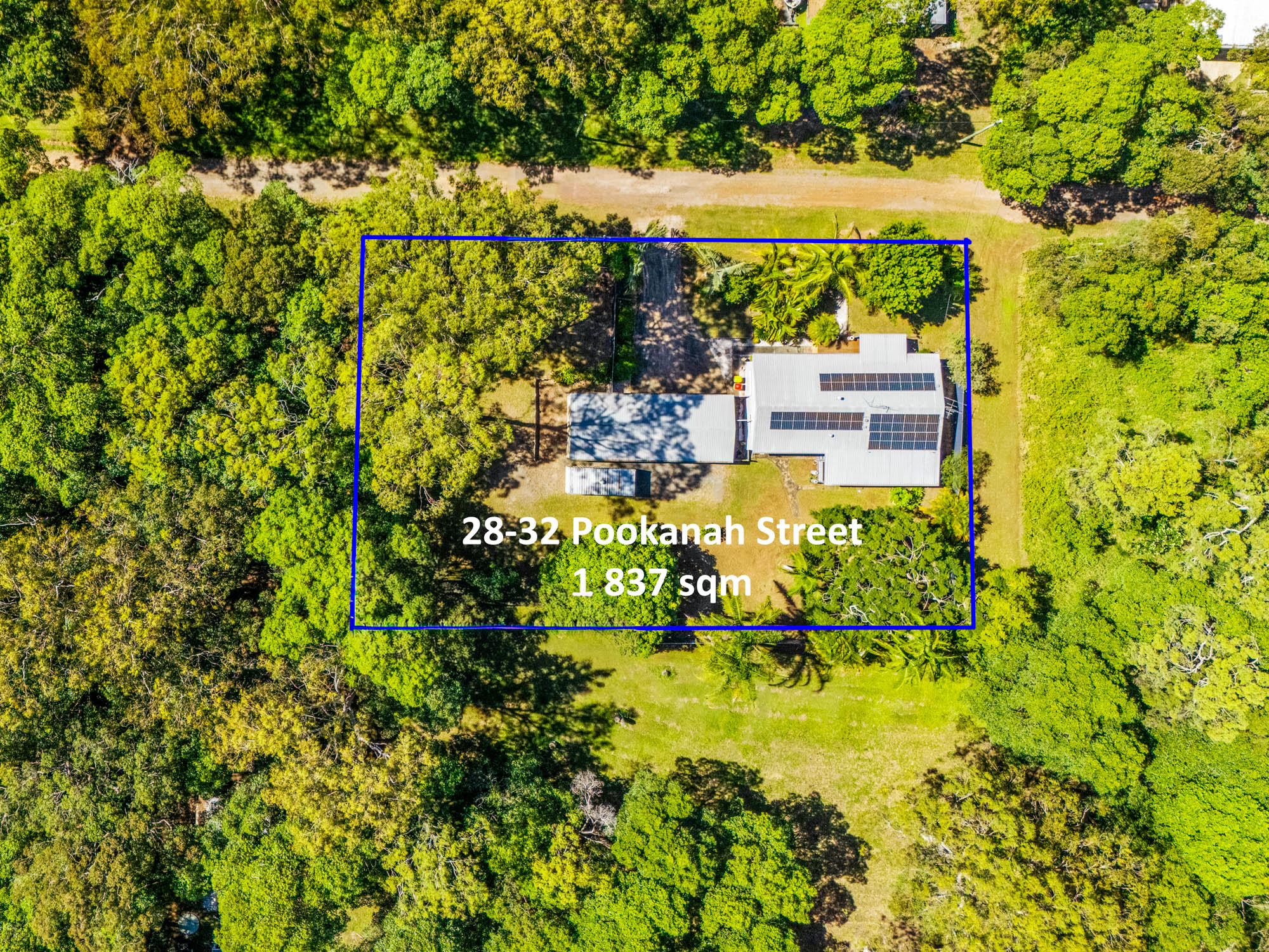 28 Pookanah Street, RUSSELL ISLAND QLD 4184