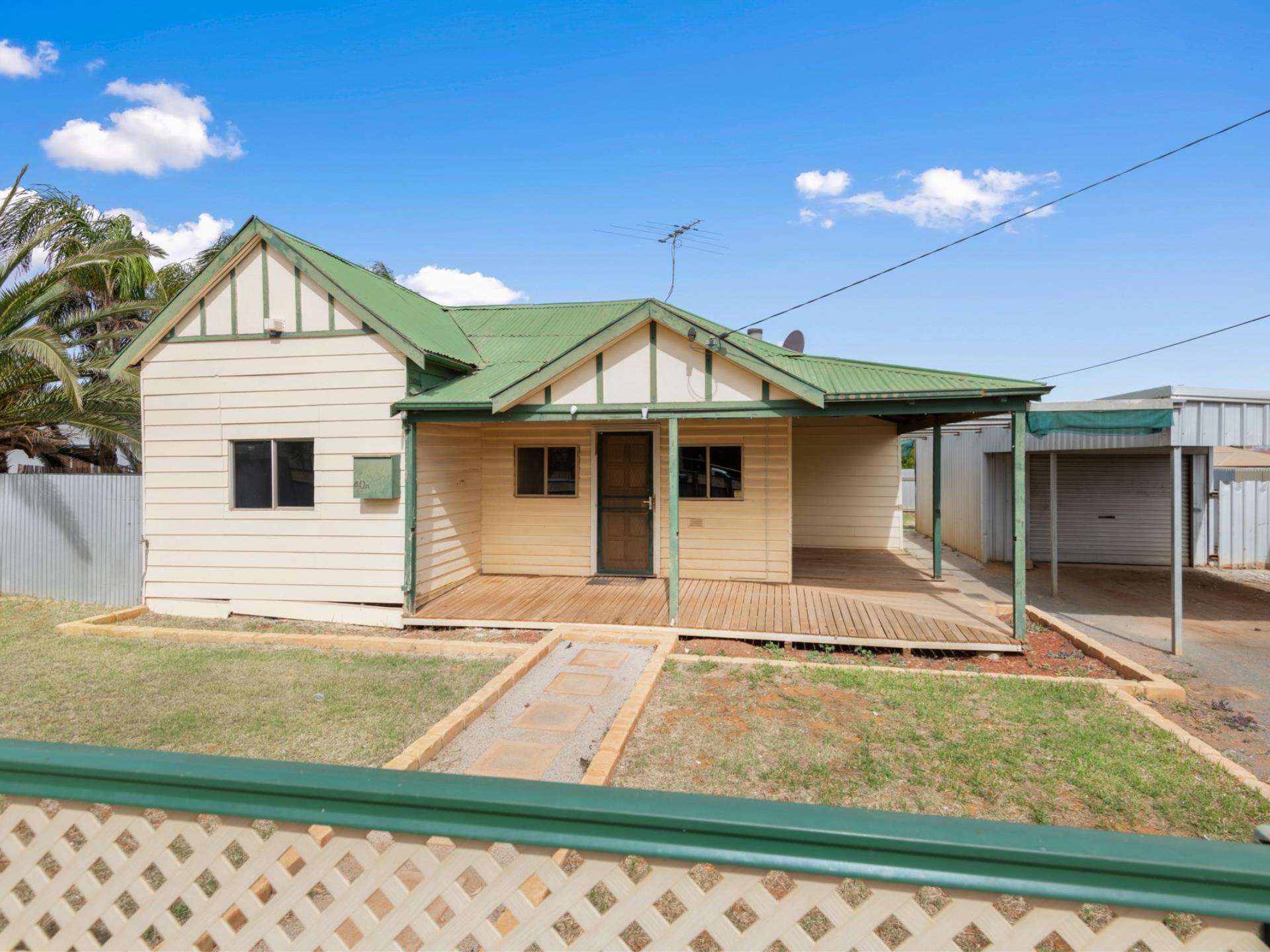40 York Street, BOULDER WA 6432