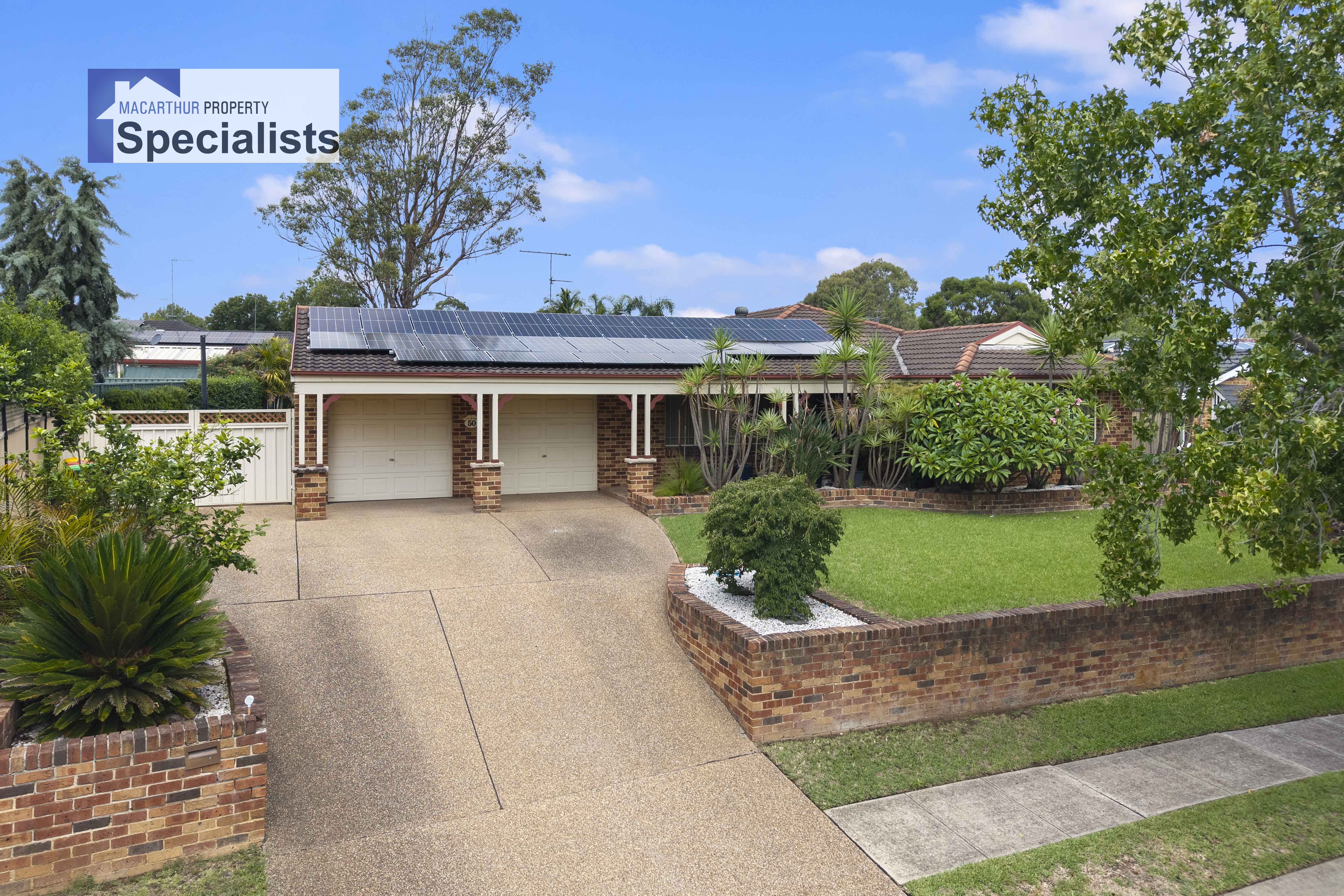 50 Liquidamber Drive, NARELLAN VALE NSW 2567