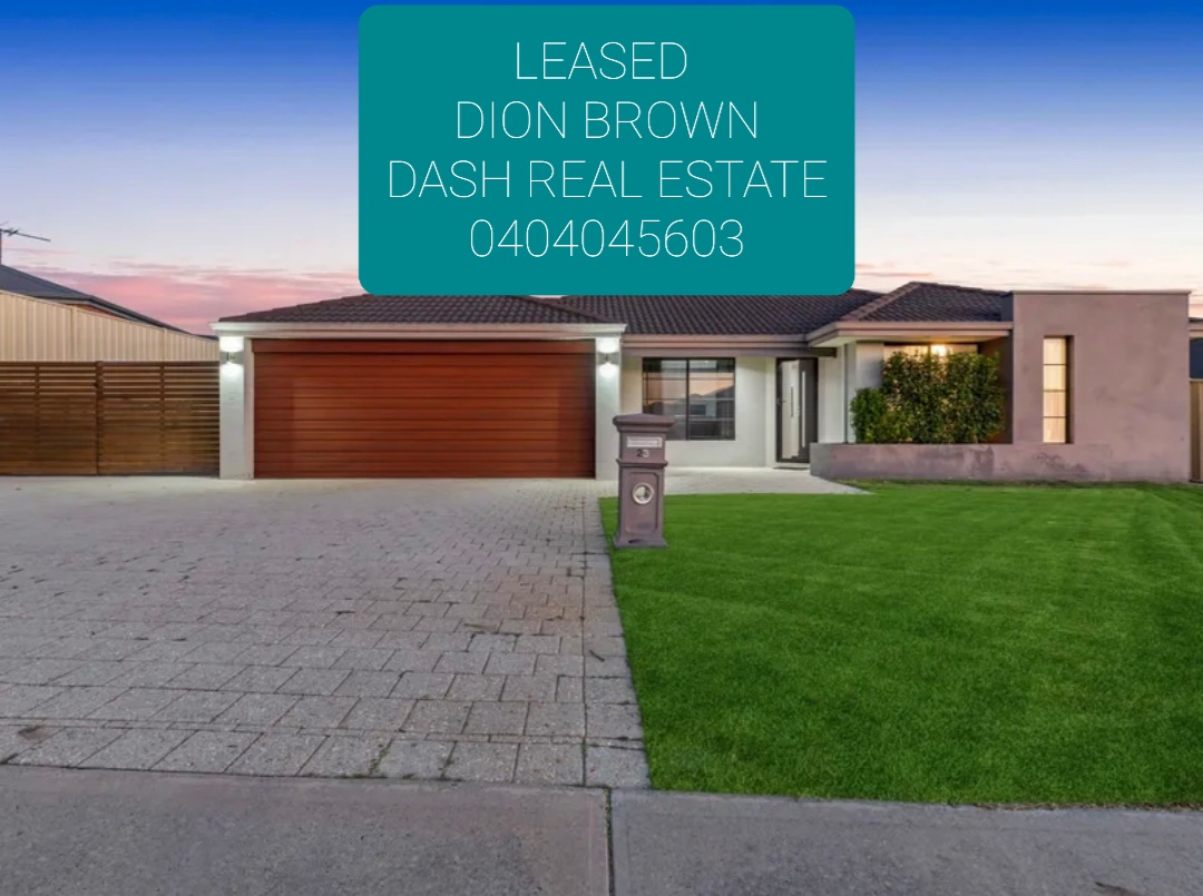 23 Lynella Circuit, BANKSIA GROVE WA 6031
