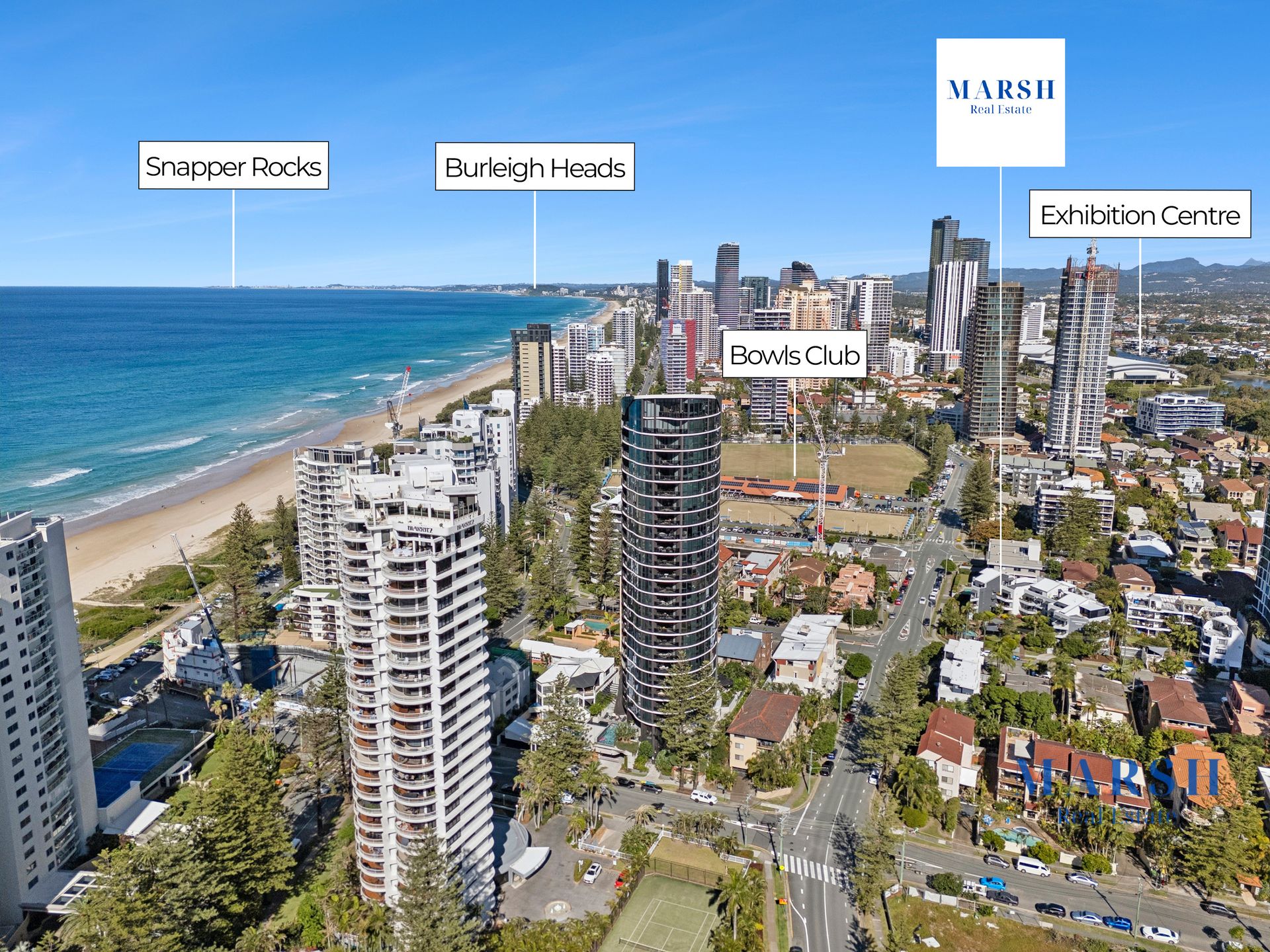 1 / 22 Second Avenue, BROADBEACH QLD 4218