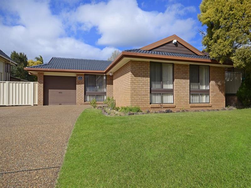 7 Jordan Pl, KEARNS NSW 2558