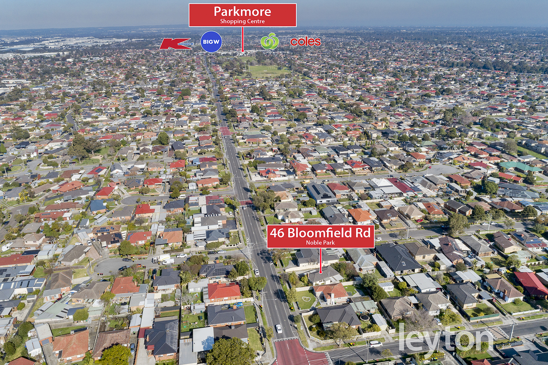 46 Bloomfield Road, NOBLE PARK VIC 3174