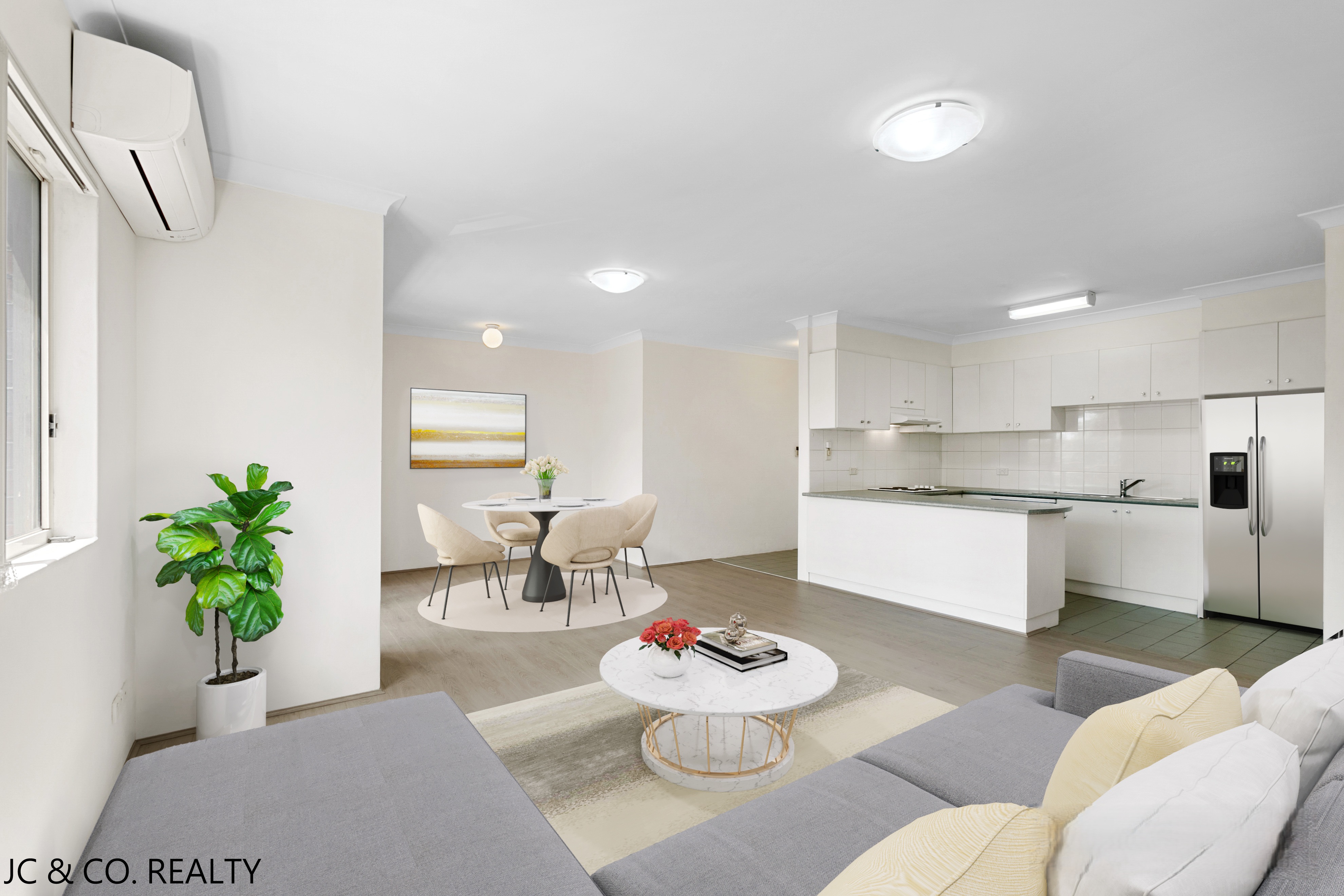 44 / 46 Dunblane Street, CAMPERDOWN NSW 2050