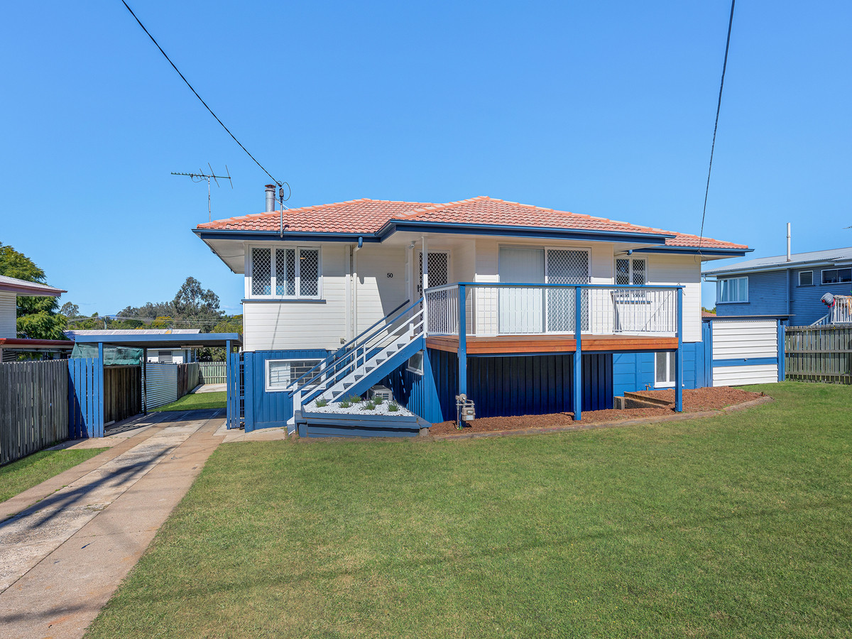 50 Aspinall Street, LEICHHARDT QLD 4305