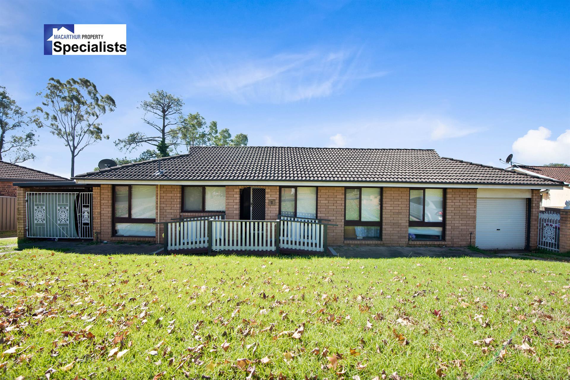 8 Wandarra Avenue, BRADBURY NSW 2560