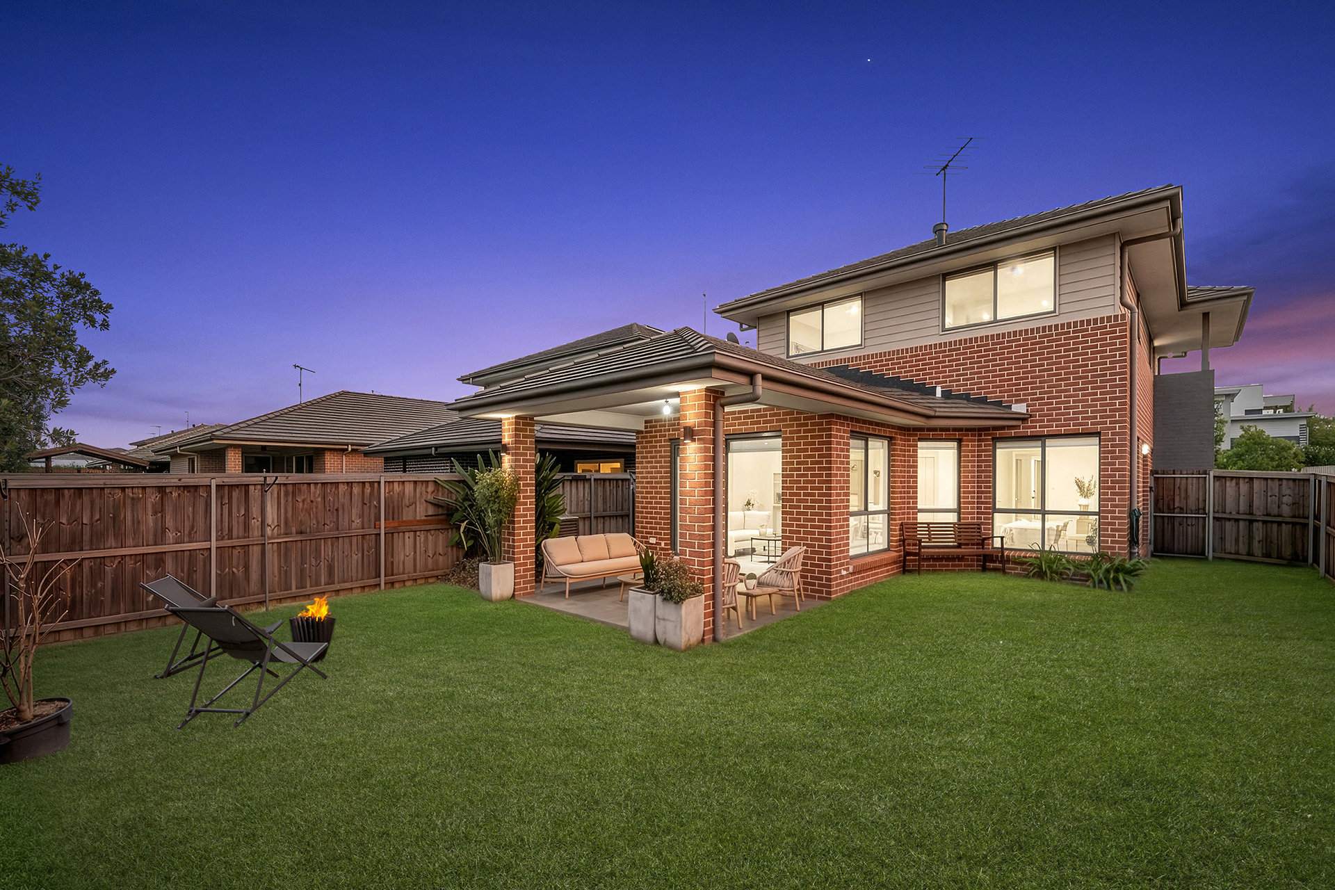 17 Wallingat Road, NORTH KELLYVILLE NSW 2155