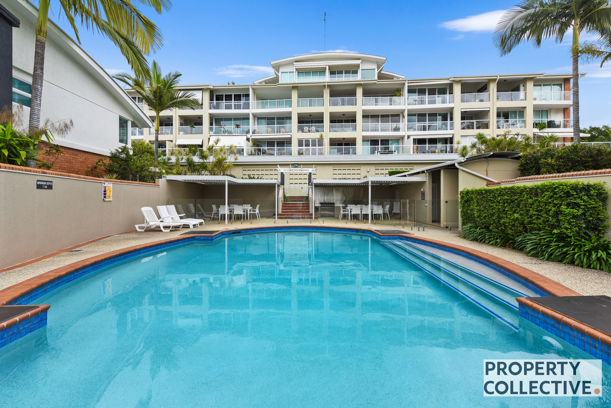 34 / 15 Vernon Terrace, TENERIFFE QLD 4005