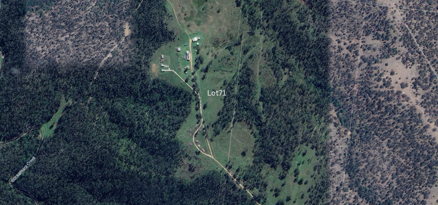 Lot 71 Garvey Road, RAVENSBOURNE QLD 4352