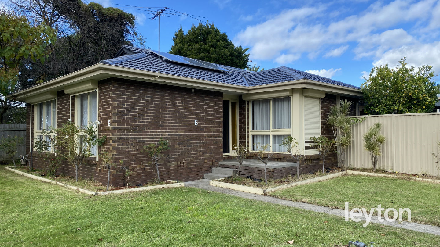 6 Camelot Drive, SPRINGVALE SOUTH VIC 3172