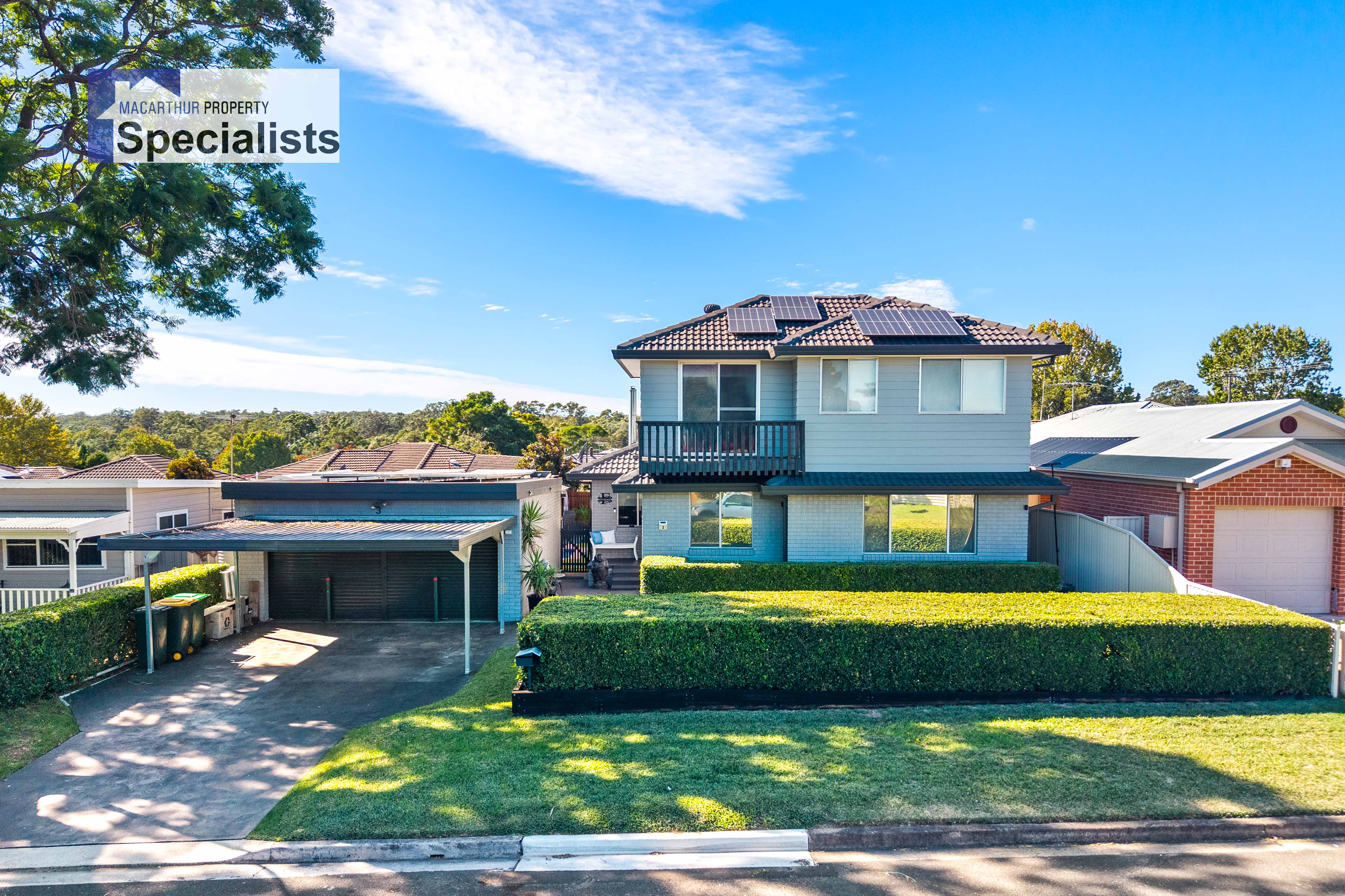 3 Barrington Street, RUSE NSW 2560