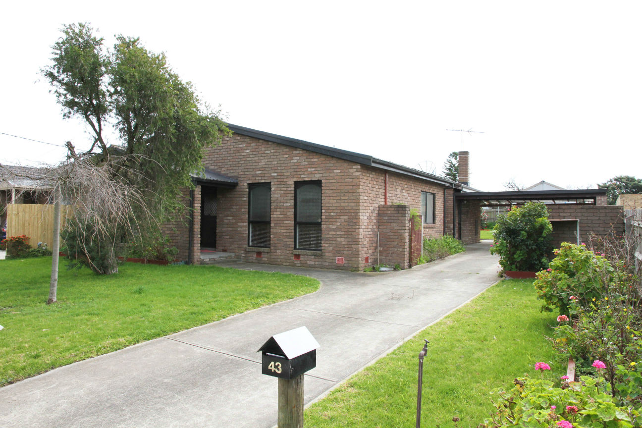 43 Hope Street, SPRINGVALE VIC 3171