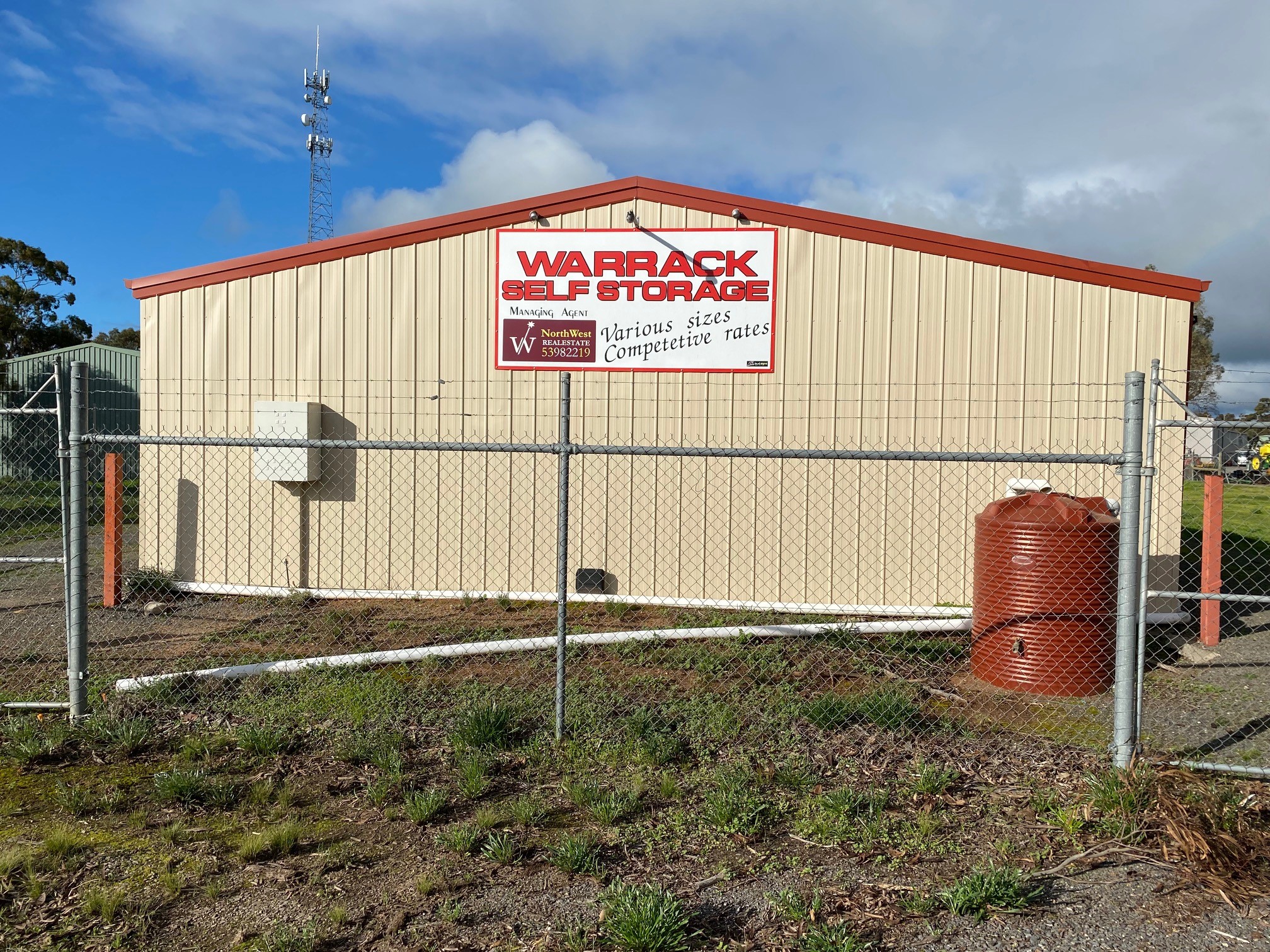 47 Thomas Street, WARRACKNABEAL VIC 3393