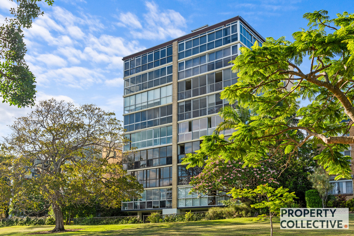 4 / 102 Oxlade Drive, NEW FARM QLD 4005