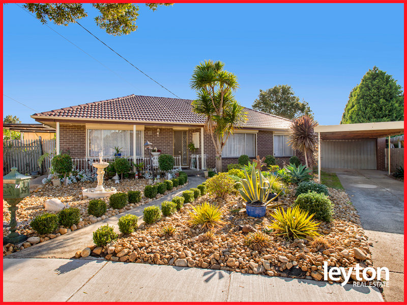 7 Barratt Court, NOBLE PARK VIC 3174