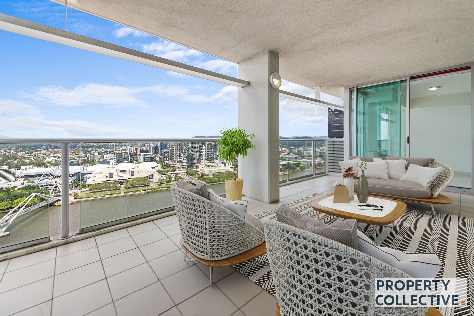 3502 / 151 George Street, BRISBANE CITY QLD 4000