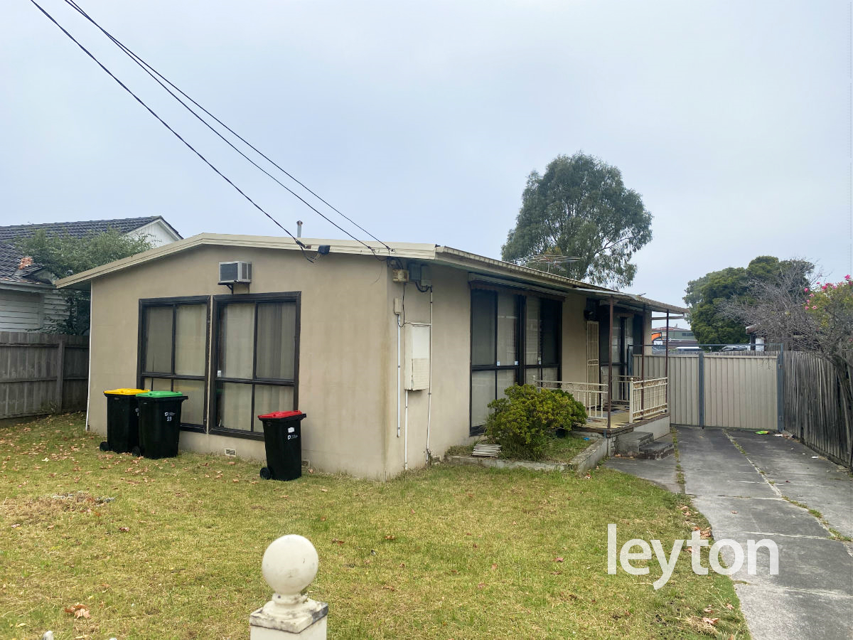 29 Burden Street, SPRINGVALE VIC 3171
