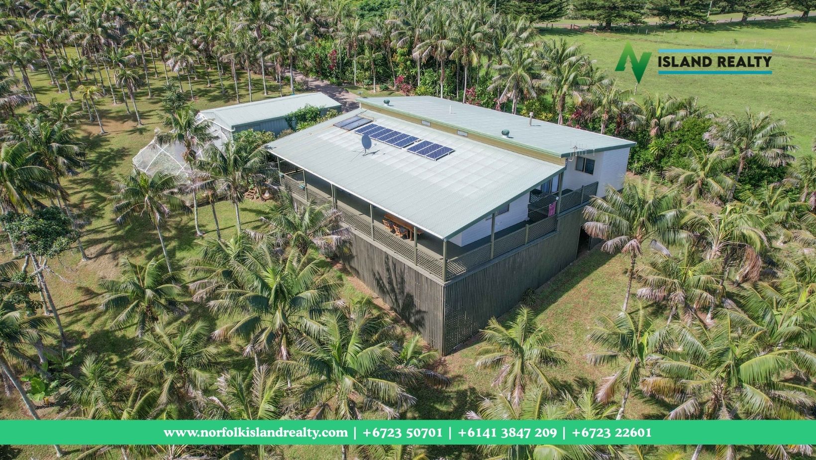 75 Stockyard Road, NORFOLK ISLAND NSW 2899