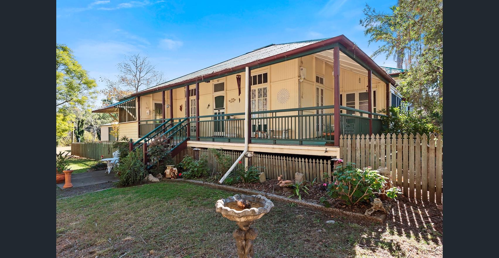 "The Old Manage Railway Street, HELIDON QLD 4344