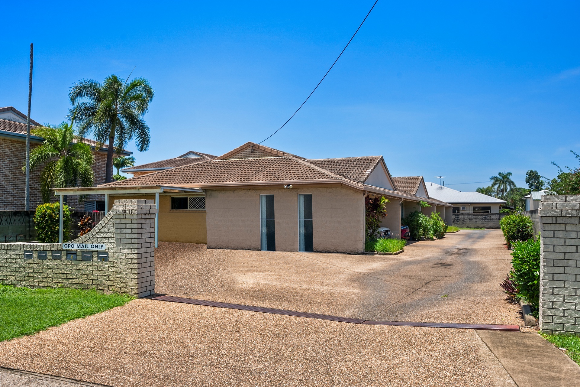 Unit 5 / 35 Granville St, PIMLICO QLD 4812