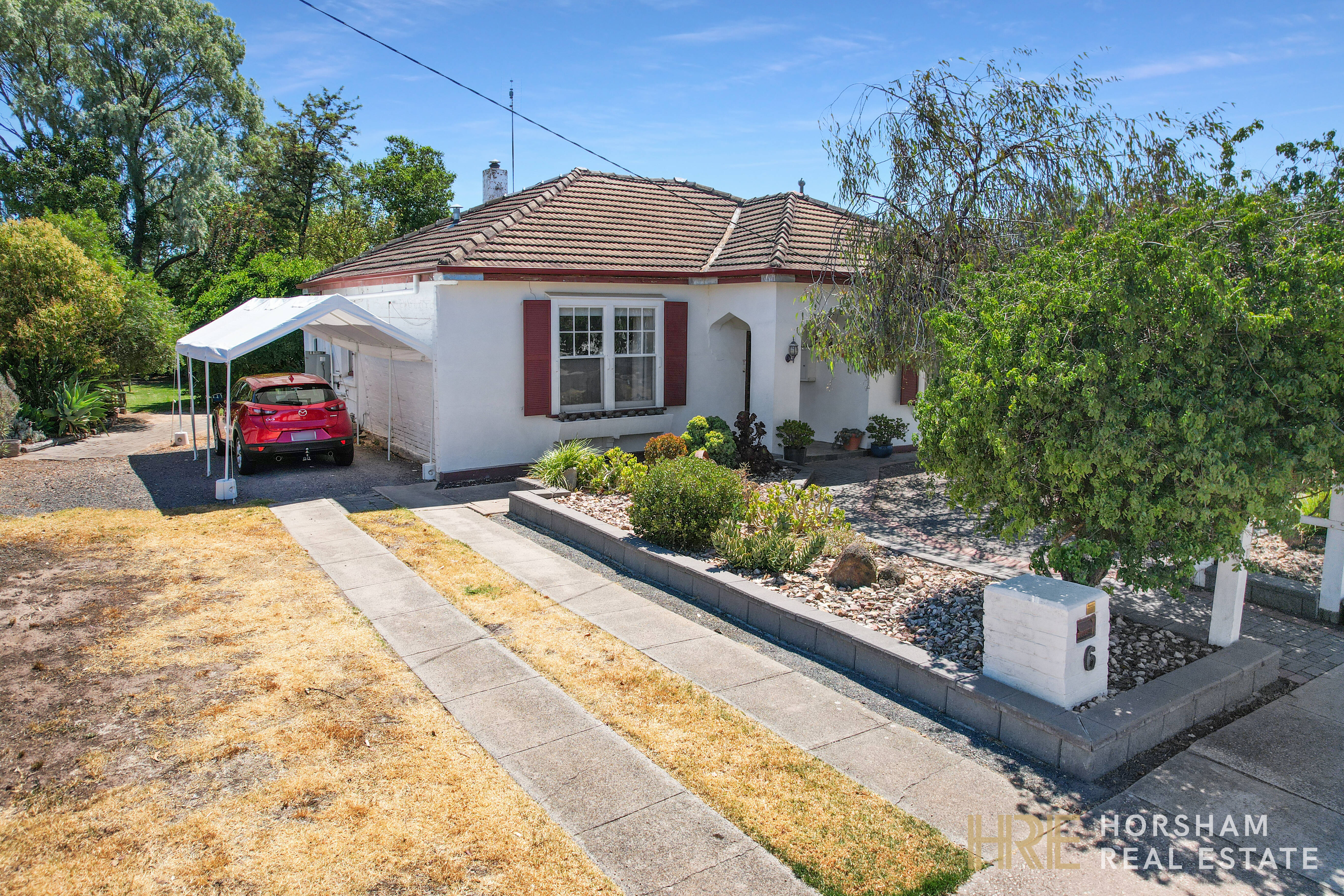 6 Gardenia Street, HORSHAM VIC 3400