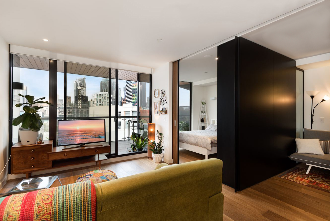 806 / 123 Pelham Street, CARLTON VIC 3053