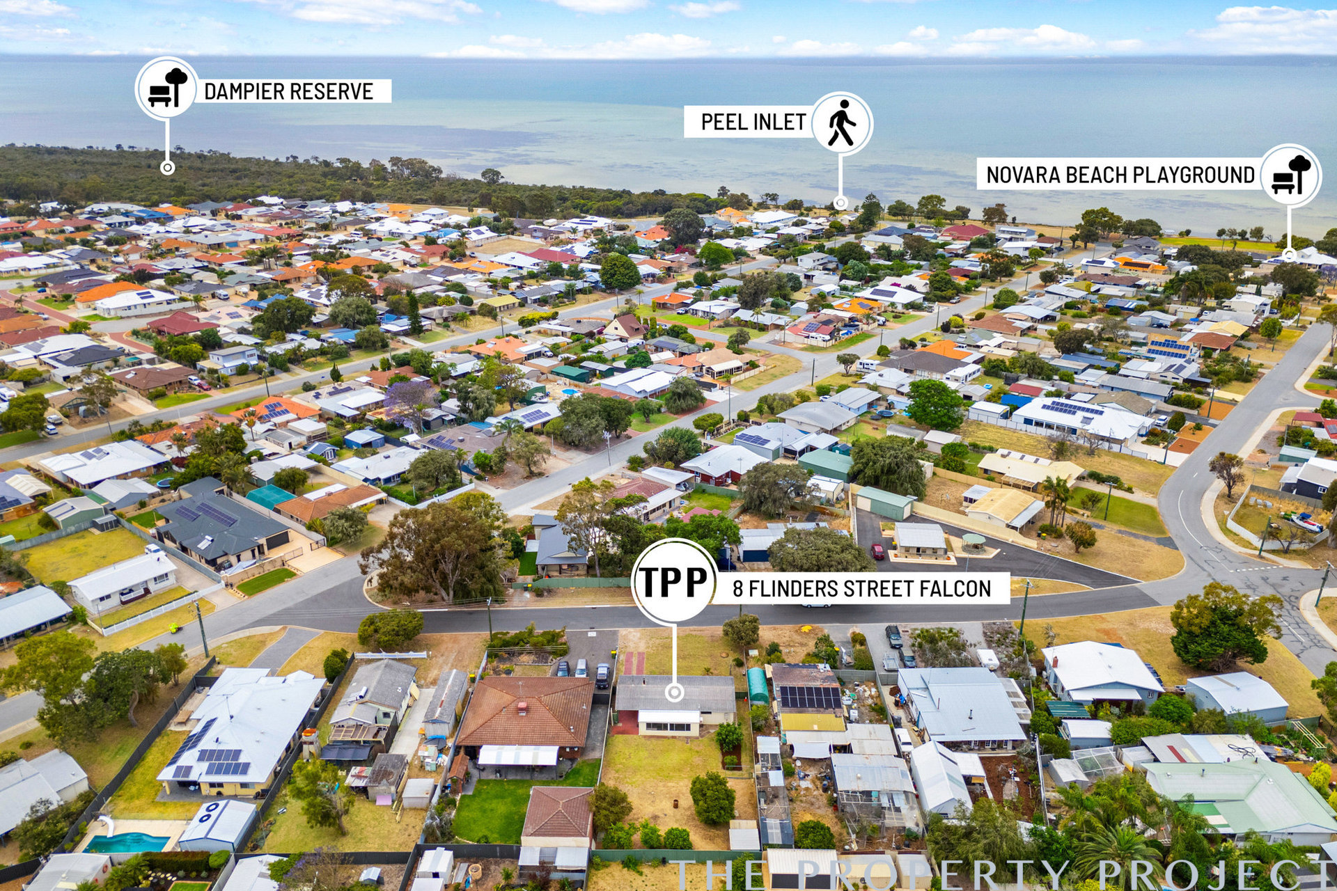 8 Flinders Street Falcon WA 6210